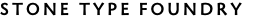 STONE TYPE FOUNDRY