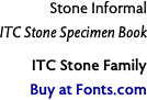 Stone Informal