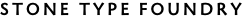STONE TYPE FOUNDRY