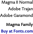 Magma II Normal