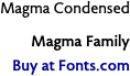 Magma Condensed