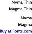 Nvma Thin